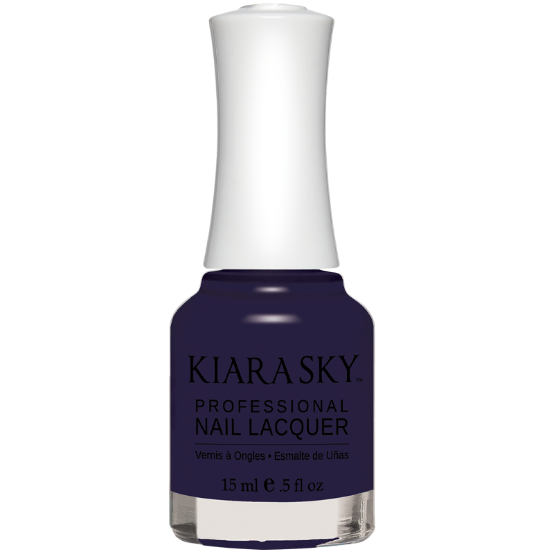 Kiara Sky Nail Lacquer - AMULET
