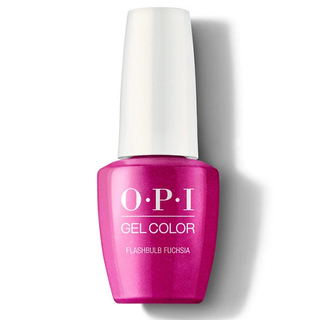 OPI Gel Polish - B31 Flashbulb Fuchsia