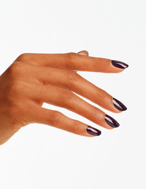 OPI Gel & Polish Duo: I43 Black Cherry Chutney