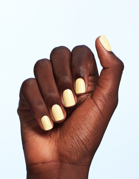 OPI Trio: SO03 Blinded By The Ring Light