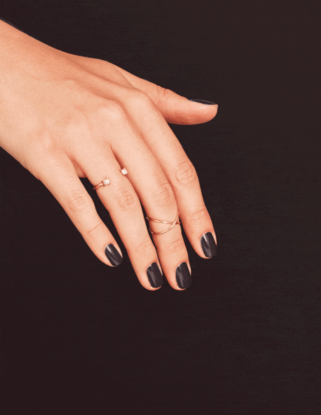 OPI Gel Polish - F004 Brown To Earth