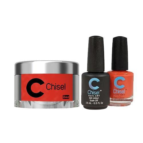 Chisel Solid Trio - 008