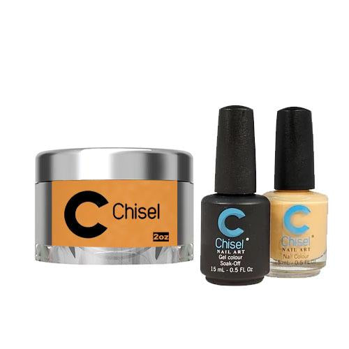 Chisel Solid Trio - 099