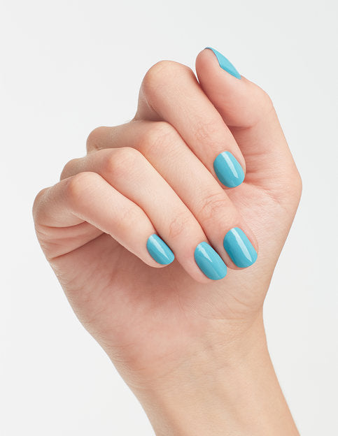 OPI Gel & Polish Duo: E75 Can't Find My Czechbook