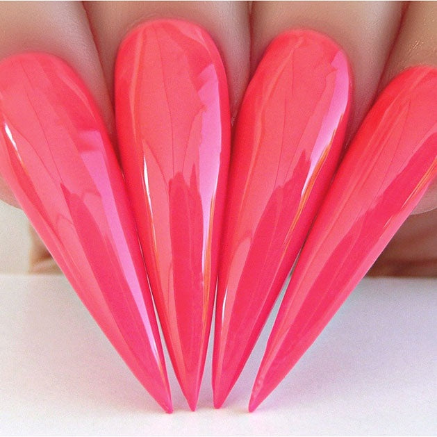 Kiara Sky Gel Polish - CHERRY ON TOP