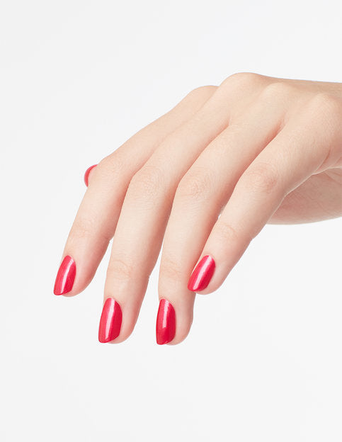 OPI Gel Polish - V12 Cha-Ching Cherry