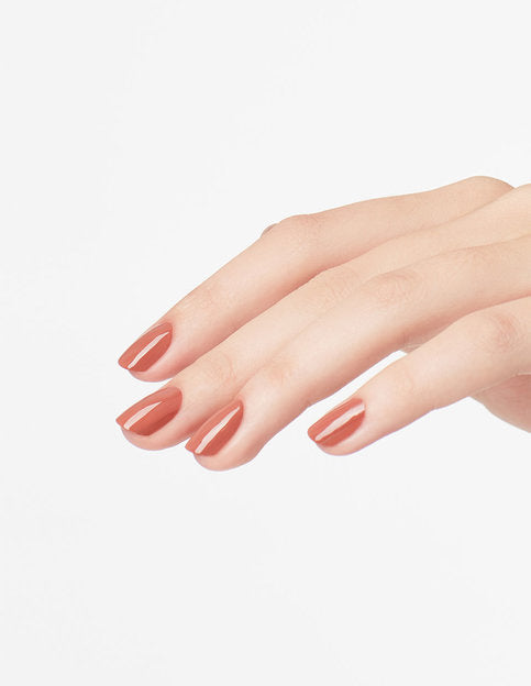 OPI Gel & Polish Duo: C89 Chocolate Moose