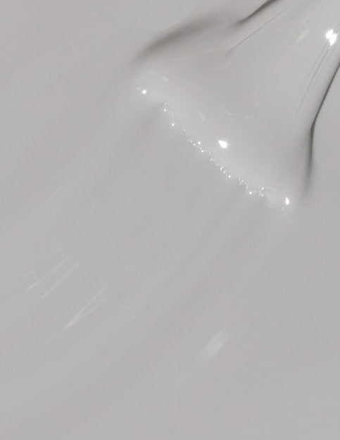 OPI Nature Strong Lacquer - Dawn of a New Gray 0.5 oz - #NAT027