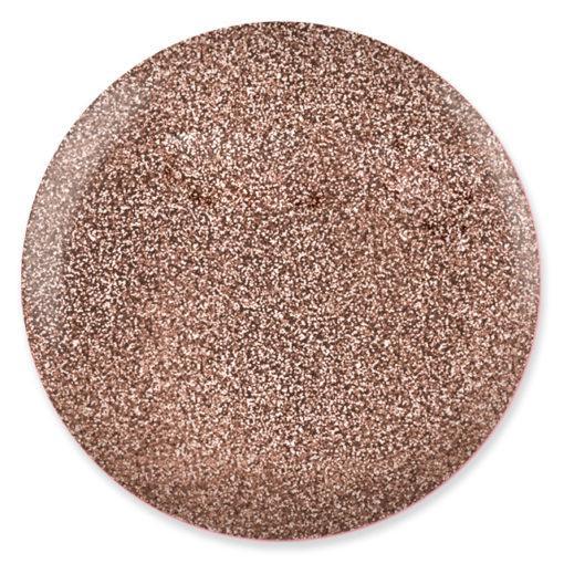 DND Gel Nail Polish Duo - 510 Orange Colors - Peach Cider