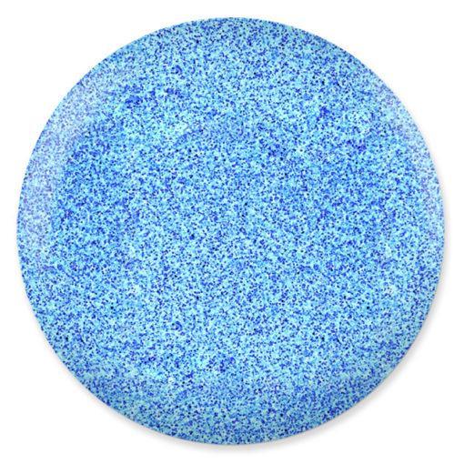 DND Gel Nail Polish Duo - 514 Blue Colors - Soaring Sky