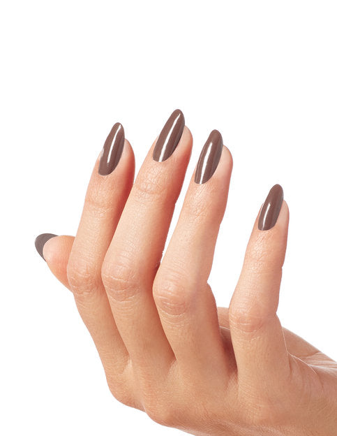 OPI Gel Polish - LA04 Espresso Your Inner Self