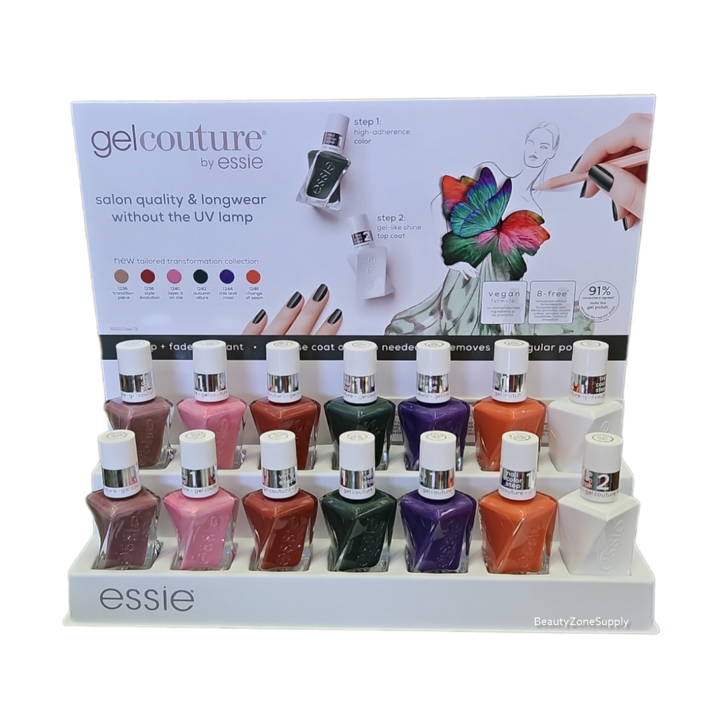 Essie Gel Couture - Transition Piece 0.46 Oz #1236