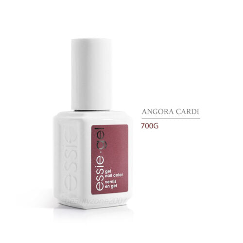 Essie Gel Polish - Angora cardi 0.42 oz #700
