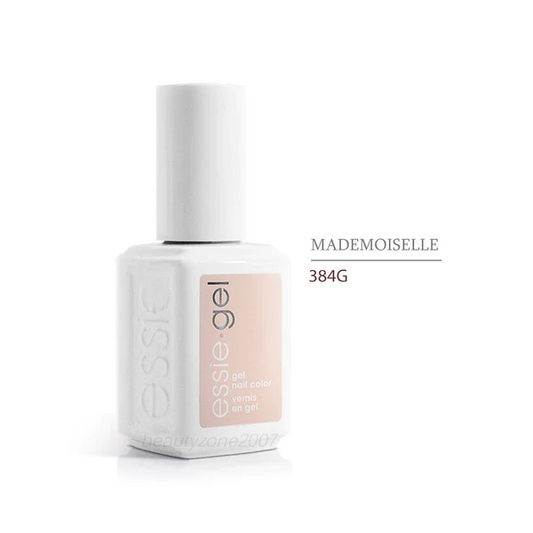 Essie Gel Polish - Mademoiselle 0.42 oz #384