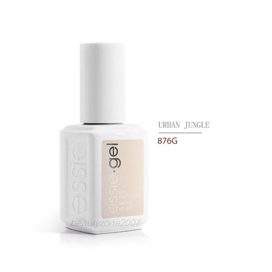 Essie Gel Polish - Urban jungle 0.42 oz #876