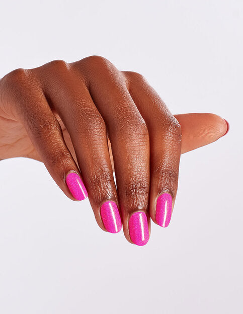 OPI Gel Polish - BO03 Exercise Your Brights