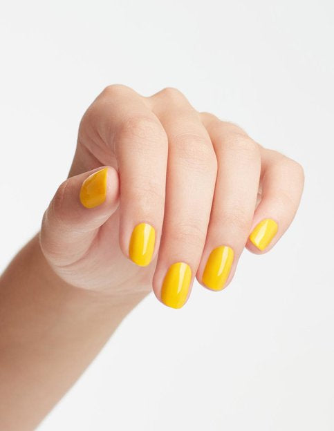 OPI Gel Polish - F91 - Exotic Birds Do Not Tweet