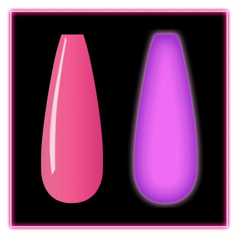 Kiara Sky Dip Glow - FLAMIN-GLO