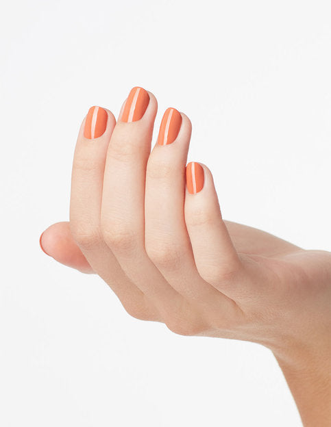 OPI Gel Polish - W59 - Freedom Of Peach