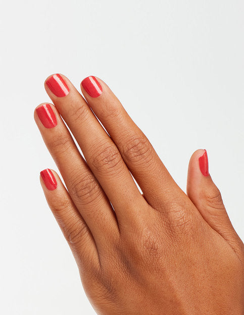 OPI Gel & Polish Duo: H69 Go with The Lava Flow