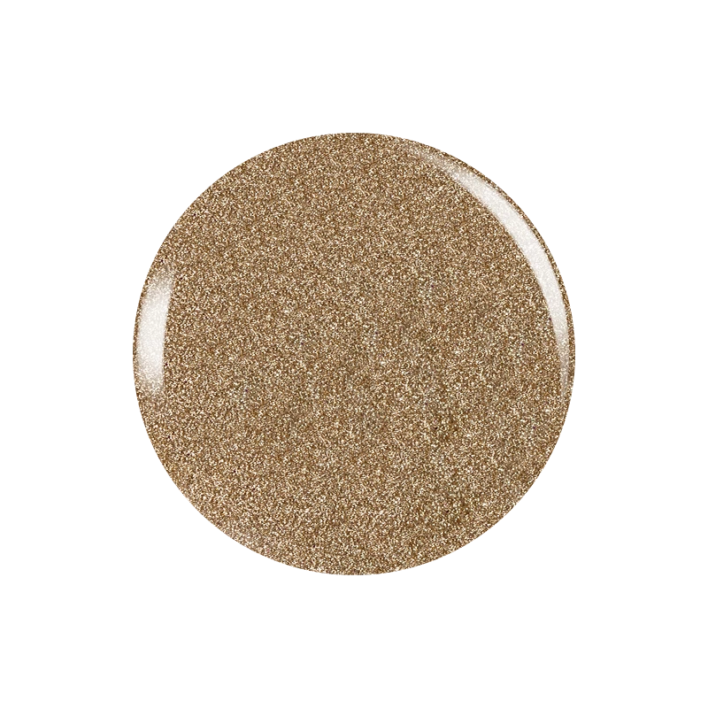 Kiara Sky Dip and Acrylic Powder 2oz - Dripping in Gold