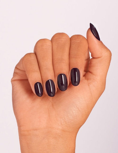 OPI Trio: Good Girls Gone Plaid