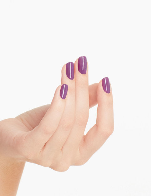 OPI Gel & Polish Duo: P35 Grandma Kissed a Gaucho