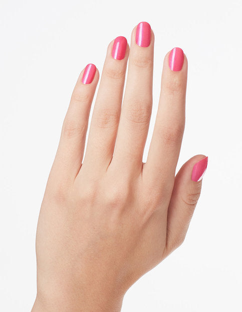 OPI Gel Polish - N36 Hotter Than You Pink