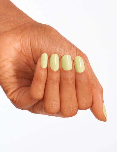 OPI Gel Polish - T86 How Does Your Zen Grow?