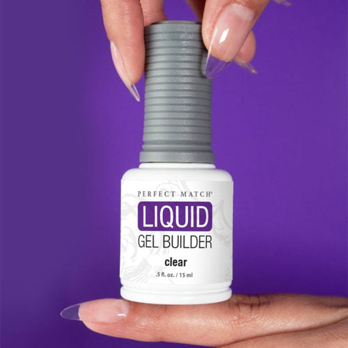Lechat Gel Builder 0.5oz - Clear