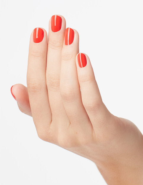 OPI Gel Polish - F81 Living On The Bula-vard!