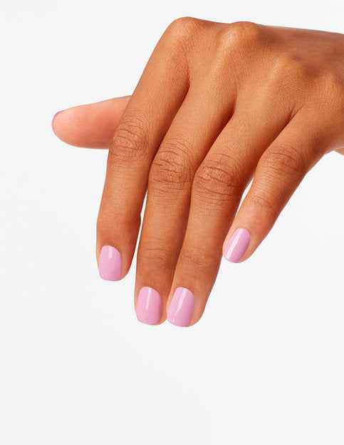 OPI Gel & Polish Duo: H48 Lucky Lucky Lavender