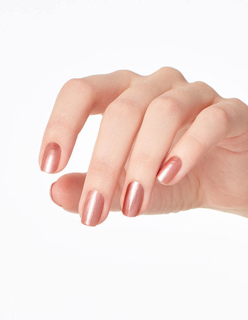 OPI Gel & Polish Duo: L15 Made it to Seventh Hill