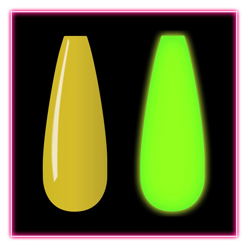 Kiara Sky Dip Glow - MARIGOLD