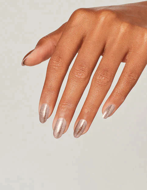 OPI Gel & Polish Duo: LA01 Metallic Composition