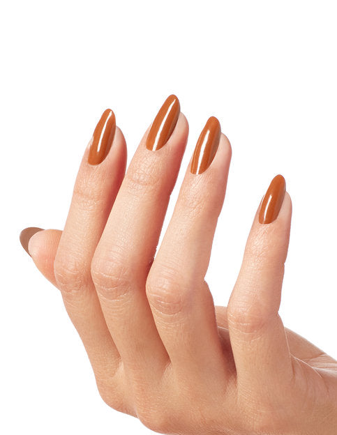 OPI Gel Polish - MI03 My Italian is a Little Rusty