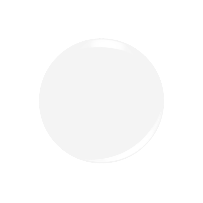 Kiara Sky Acrylic Essenstials - PURE WHITE ALL-IN-ONE