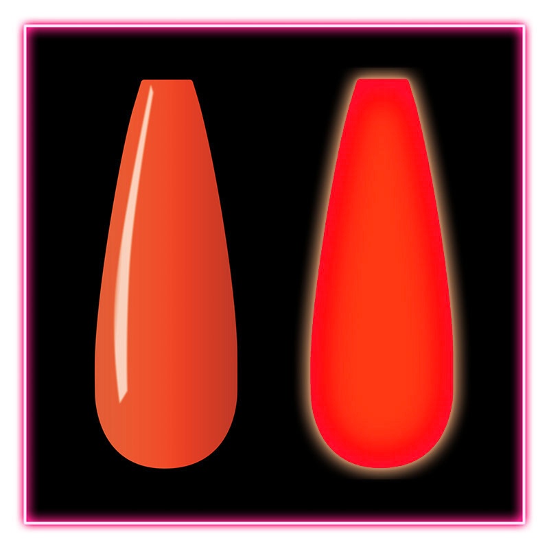 Kiara Sky Dip Glow - NEON LIGHTS