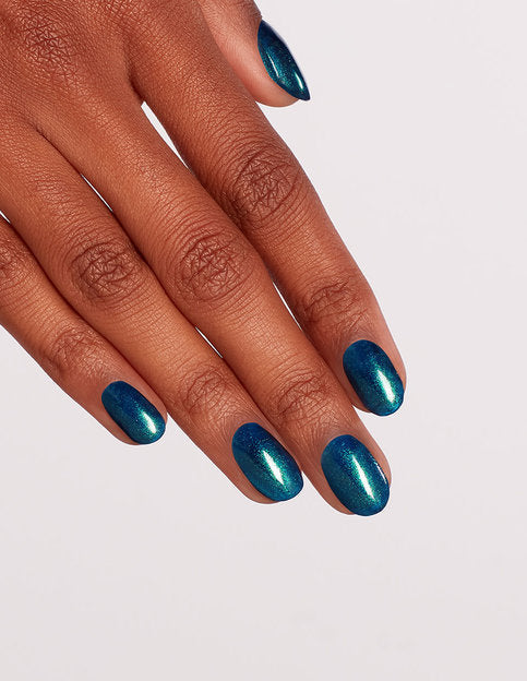 OPI Gel Polish - U19 Nessie Plays Hide & Sea-k