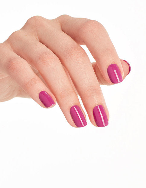 OPI Gel Polish - L19 - No Turning Back From Pink Street