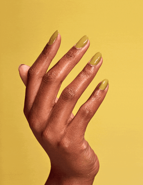 OPI Gel & Polish Duo: F005 Ochre The Moon