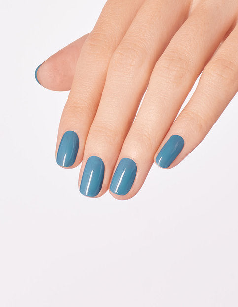 OPI Gel Polish - U20 OPI Grabs the Unicorn by the Horn