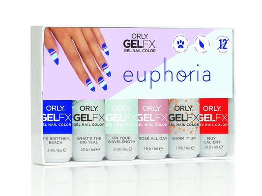 GELFX Euphoria 6PIX