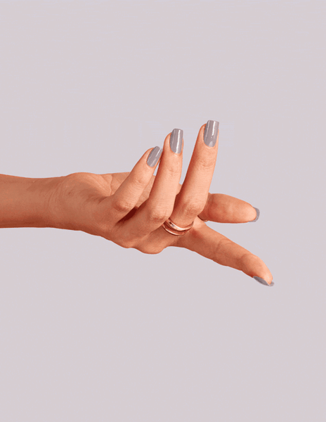 OPI Gel & Polish Duo: F001 Peace of Mined