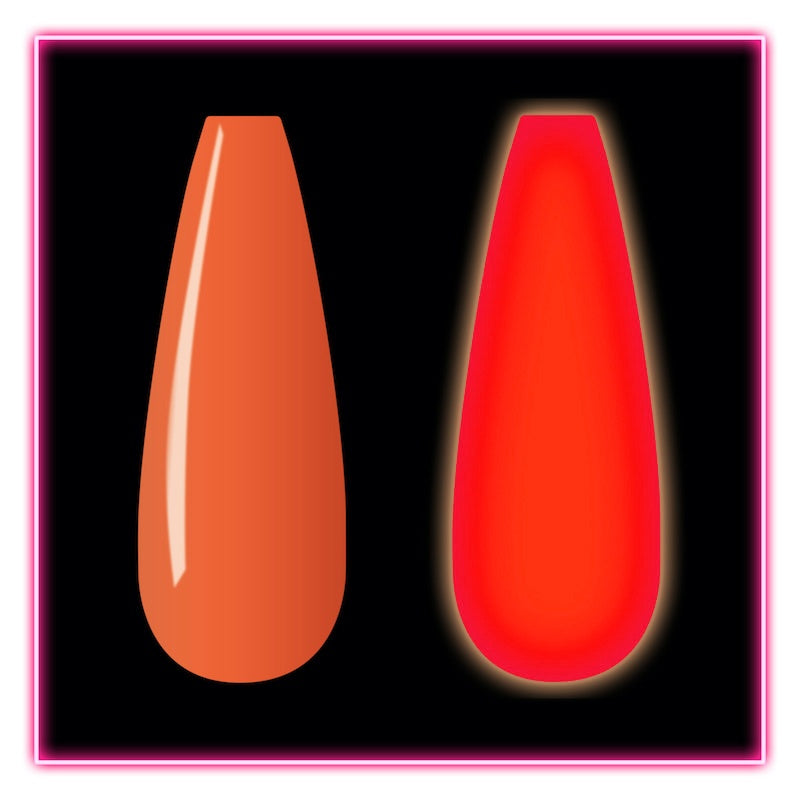 Kiara Sky Dip Glow - PEACH COBBLER