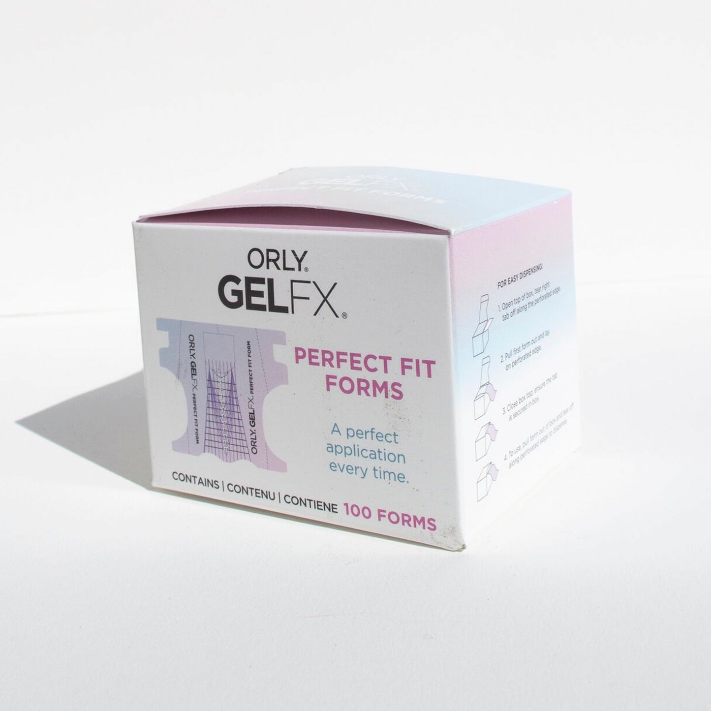 Perfect Fit Forms - 100 pcs (Dispensing Box)