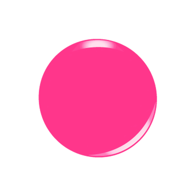 Kiara Sky Nail Lacquer - PIXIE PINK