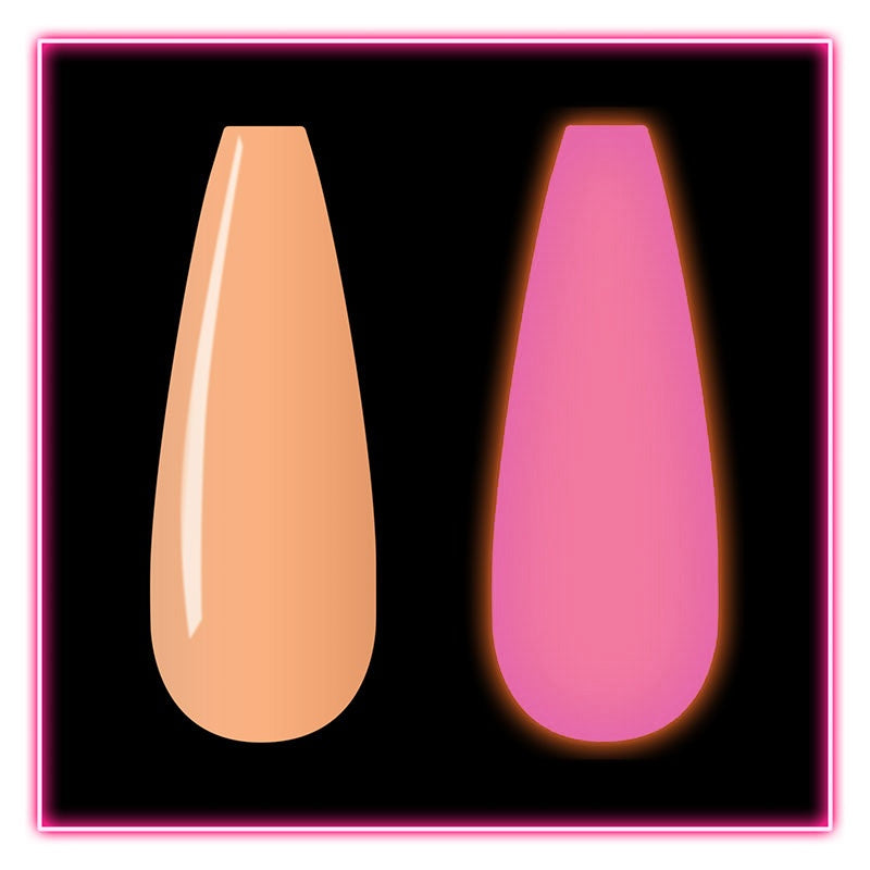 Kiara Sky Dip Glow - PEACH, PLEASE