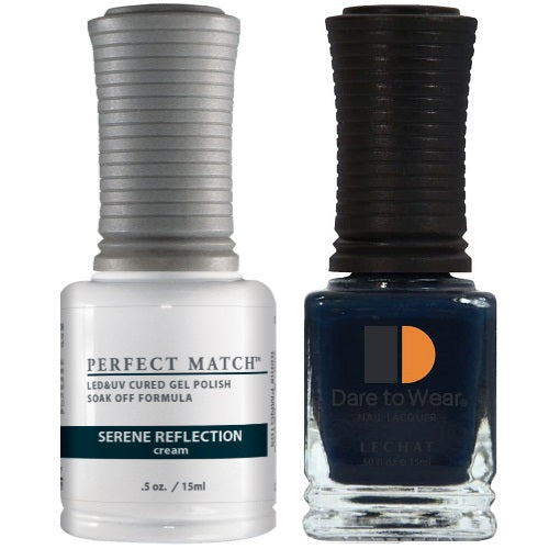LECHAT PERFECT MATCH DUO - #105 Serene Reflection