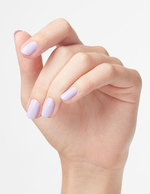 OPI Gel Polish - F83 Polly Want A Lacquer?